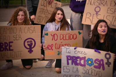 igualdad de género