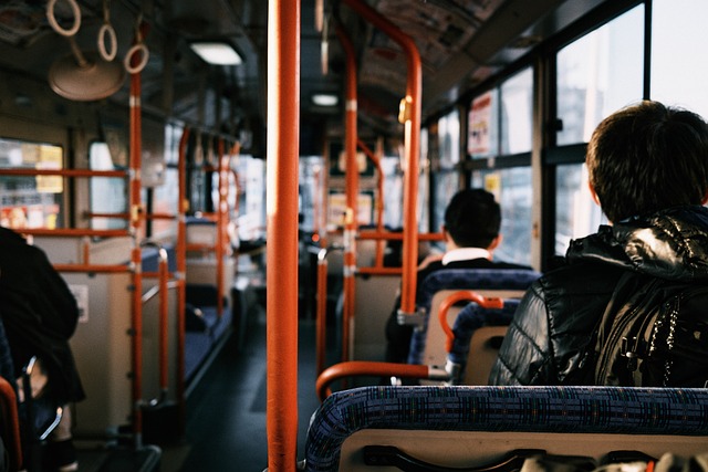 Cómo aumentar la seguridad en el transporte público